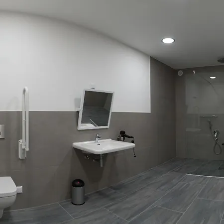 Moderne-barrierefreie-ferienwohnung Apartament Buchenberg (Bavaria)