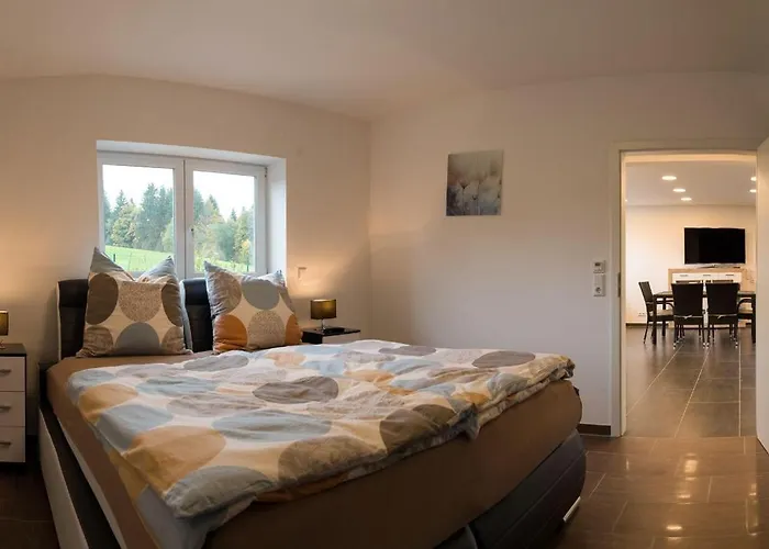 Moderne-barrierefreie-ferienwohnung Buchenberg (Bavaria)