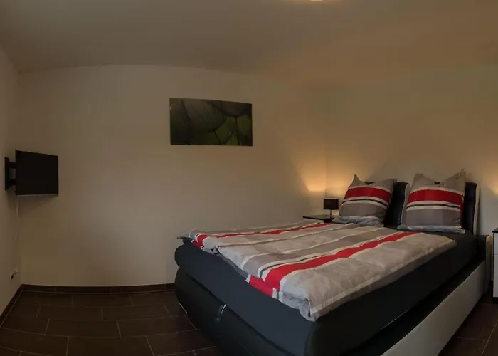 Moderne-barrierefreie-ferienwohnung Daire