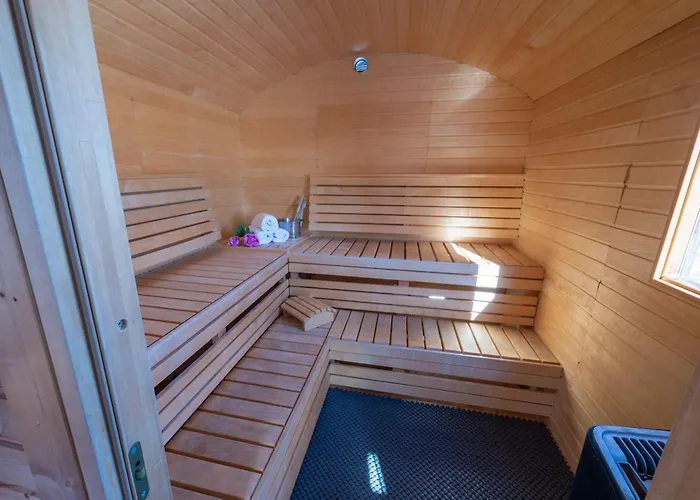 Moderne-barrierefreie-ferienwohnung Daire *