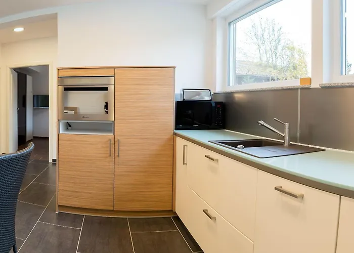 Moderne-barrierefreie-ferienwohnung Daire