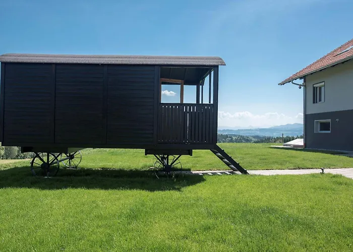 Daire Moderne-barrierefreie-ferienwohnung *