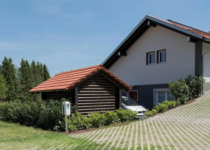 Moderne-barrierefreie-ferienwohnung *