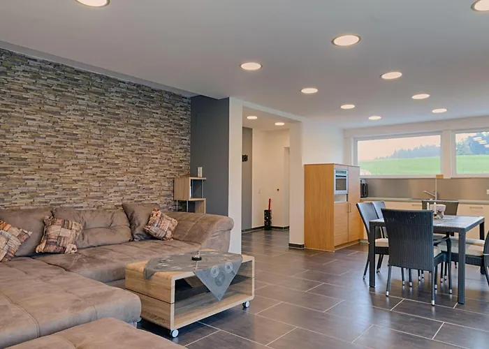 Moderne-barrierefreie-ferienwohnung * Buchenberg (Bavaria)