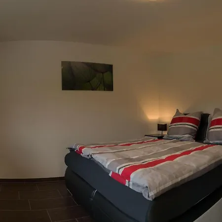 Moderne-barrierefreie-ferienwohnung Apartment
