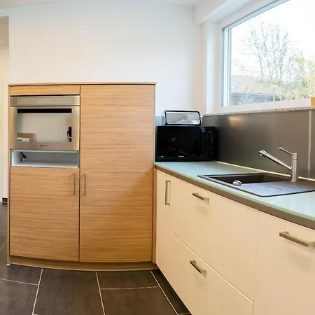Moderne-barrierefreie-ferienwohnung Apartment