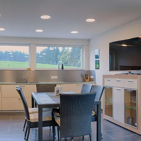 Moderne-barrierefreie-ferienwohnung Apartment Buchenberg (Bavaria)