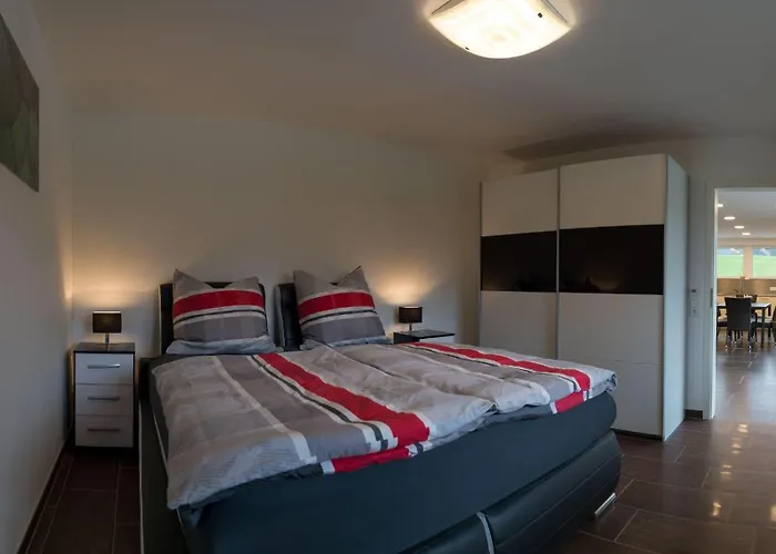 Moderne-barrierefreie-ferienwohnung *