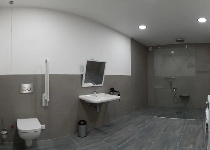 Moderne-barrierefreie-ferienwohnung Lejlighed Buchenberg (Bavaria)