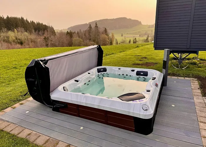 Moderne-barrierefreie-ferienwohnung Lejlighed *